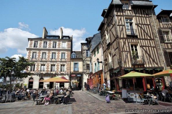 Appart'City Rennes Saint-Gregoire Eksteriør bilde